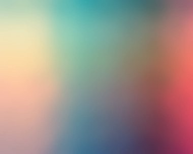 Değişik renkte arkaplan. Kopya alanı olan modern boyalı duvar kağıdı. 