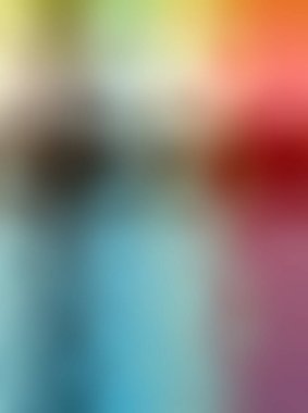 Soyut rengarenk arkaplan. arkaplan için modern boyalı duvar ya da fotokopi alanı olan duvar kağıdı. çok renkli resim