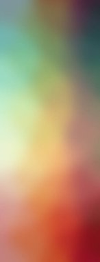 Değişik renkte arkaplan. Kopya alanı olan modern boyalı duvar kağıdı. 