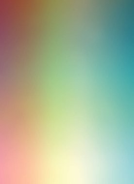 Değişik renkte arkaplan. Kopya alanı olan modern boyalı duvar kağıdı. 