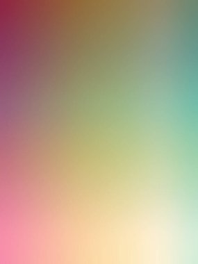 Değişik renkte arkaplan. Kopya alanı olan modern boyalı duvar kağıdı. 