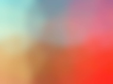 Değişik renkte arkaplan. Kopya alanı olan modern boyalı duvar kağıdı. 