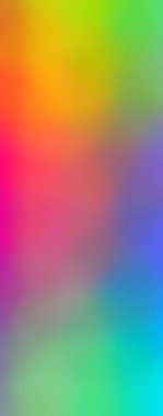 Soyut rengarenk arkaplan. arkaplan için modern boyalı duvar ya da fotokopi alanı olan duvar kağıdı. çok renkli resim