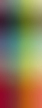 Değişik renkte arkaplan. Kopya alanı olan modern boyalı duvar kağıdı. 