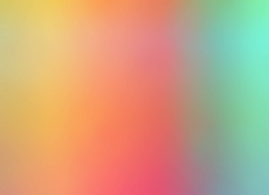 Değişik renkte arkaplan. Kopya alanı olan modern boyalı duvar kağıdı. 