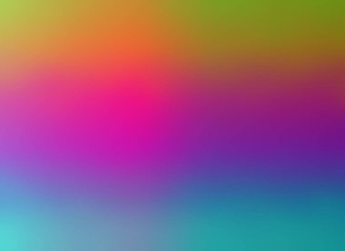 Değişik renkte arkaplan. Kopya alanı olan modern boyalı duvar kağıdı. 