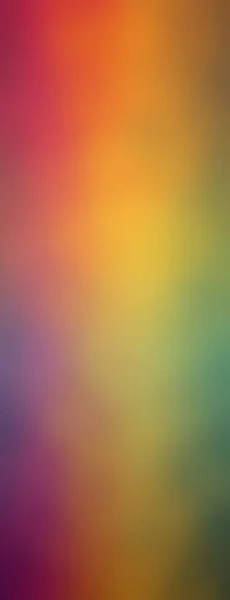 Multicolored Gradient Backdrop Modern Painted Wallpaper Copy Space — Stock Photo, Image