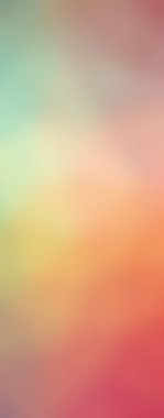 Değişik renkte arkaplan. Kopya alanı olan modern boyalı duvar kağıdı. 