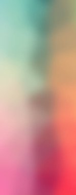 Değişik renkte arkaplan. Kopya alanı olan modern boyalı duvar kağıdı. 