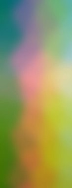 Değişik renkte arkaplan. Kopya alanı olan modern boyalı duvar kağıdı. 