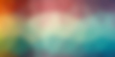 Değişik renkte arkaplan. Kopya alanı olan modern boyalı duvar kağıdı. 