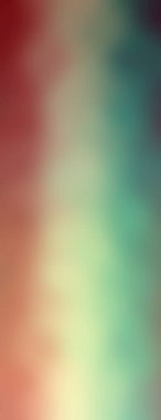 Değişik renkte arkaplan. Kopya alanı olan modern boyalı duvar kağıdı. 