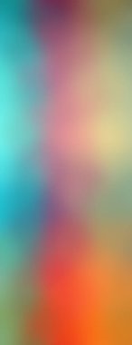 Değişik renkte arkaplan. Kopya alanı olan modern boyalı duvar kağıdı. 