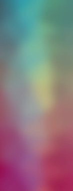 Değişik renkte arkaplan. Kopya alanı olan modern boyalı duvar kağıdı. 