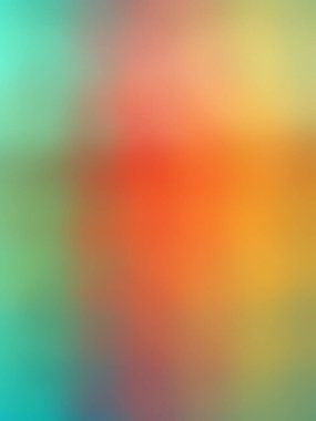 Değişik renkte arkaplan. Kopya alanı olan modern boyalı duvar kağıdı. 