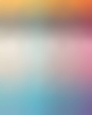 Değişik renkte arkaplan. Kopya alanı olan modern boyalı duvar kağıdı. 