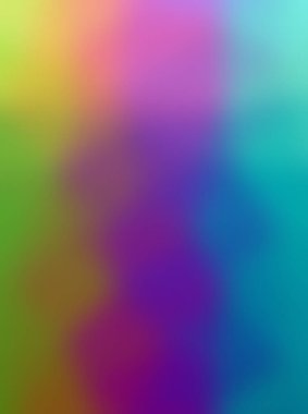 Değişik renkte arkaplan. Kopya alanı olan modern boyalı duvar kağıdı. 