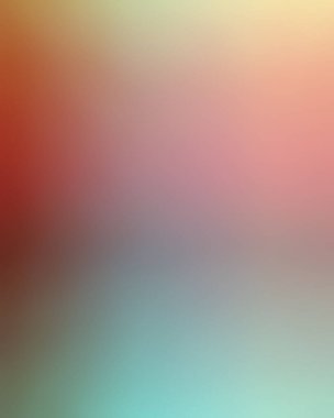 Değişik renkte arkaplan. Kopya alanı olan modern boyalı duvar kağıdı. 