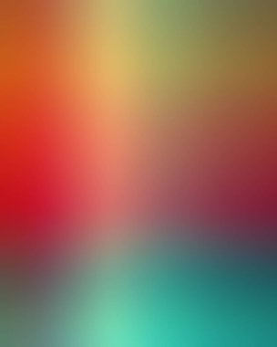 Değişik renkte arkaplan. Kopya alanı olan modern boyalı duvar kağıdı. 