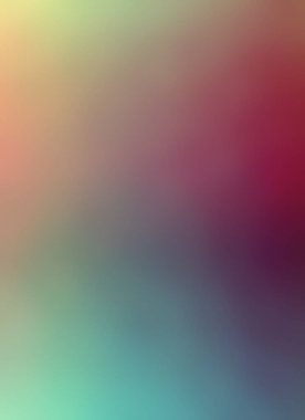 Değişik renkte arkaplan. Kopya alanı olan modern boyalı duvar kağıdı. 