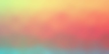 Değişik renkte arkaplan. Kopya alanı olan modern boyalı duvar kağıdı. 