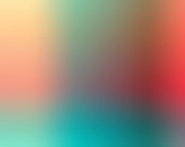 Değişik renkte arkaplan. Kopya alanı olan modern boyalı duvar kağıdı. 