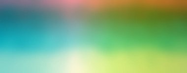 Değişik renkte arkaplan. Kopya alanı olan modern boyalı duvar kağıdı. 