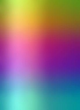 Değişik renkte arkaplan. Kopya alanı olan modern boyalı duvar kağıdı. 