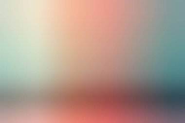 Değişik renkte arkaplan. Kopya alanı olan modern boyalı duvar kağıdı. 