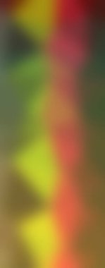 Değişik renkte arkaplan. Kopya alanı olan modern boyalı duvar kağıdı. 