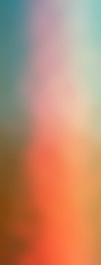 Değişik renkte arkaplan. Kopya alanı olan modern boyalı duvar kağıdı. 