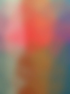 Değişik renkte arkaplan. Kopya alanı olan modern boyalı duvar kağıdı. 