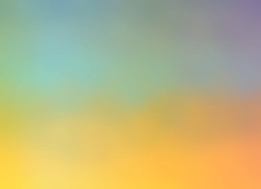 Modern gradyan çok renkli arkaplan. Tasarımınız için kopya alanı ile boyanmış duvar kağıdı.