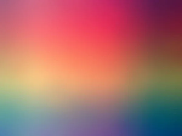 Multicolored Gradient Backdrop Modern Painted Wallpaper Copy Space — Stock Photo, Image