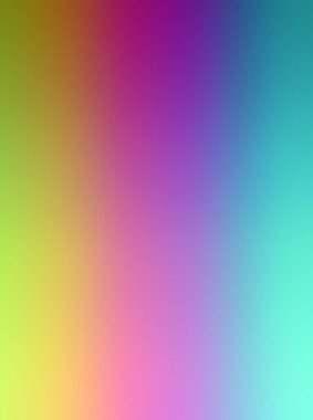 Değişik renkte arkaplan. Kopya alanı olan modern boyalı duvar kağıdı. 