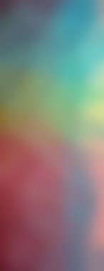 Değişik renkte arkaplan. Kopya alanı olan modern boyalı duvar kağıdı. 