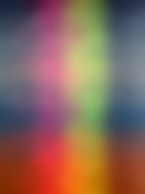 Değişik renkte arkaplan. Kopya alanı olan modern boyalı duvar kağıdı. 