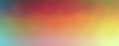 Değişik renkte arkaplan. Kopya alanı olan modern boyalı duvar kağıdı. 