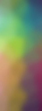 Değişik renkte arkaplan. Kopya alanı olan modern boyalı duvar kağıdı. 