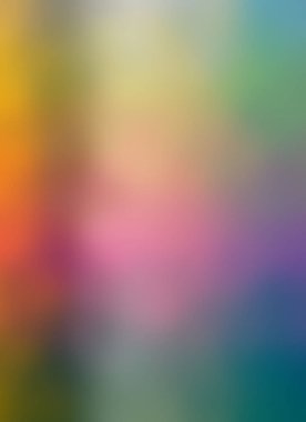 Değişik renkte arkaplan. Kopya alanı olan modern boyalı duvar kağıdı. 