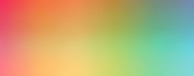 Değişik renkte arkaplan. Kopya alanı olan modern boyalı duvar kağıdı. 