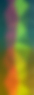 Değişik renkte arkaplan. Kopya alanı olan modern boyalı duvar kağıdı. 