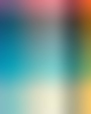 Değişik renkte arkaplan. Kopya alanı olan modern boyalı duvar kağıdı. 