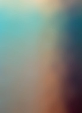 Değişik renkte arkaplan. Kopya alanı olan modern boyalı duvar kağıdı. 