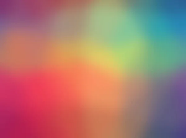 Multicolored Gradient Backdrop Modern Painted Wallpaper Copy Space — Stock Photo, Image