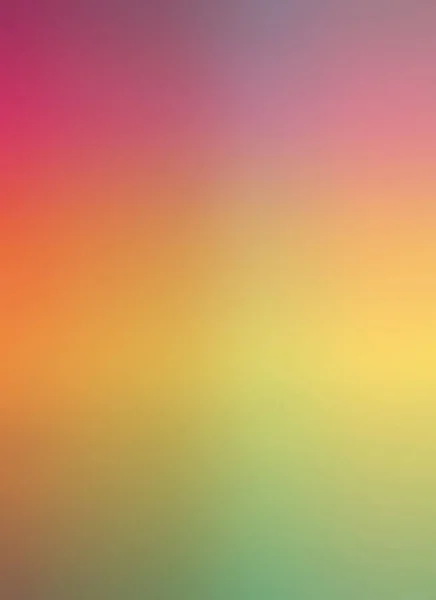 Multicolored Gradient Backdrop Modern Painted Wallpaper Copy Space — Stock Photo, Image