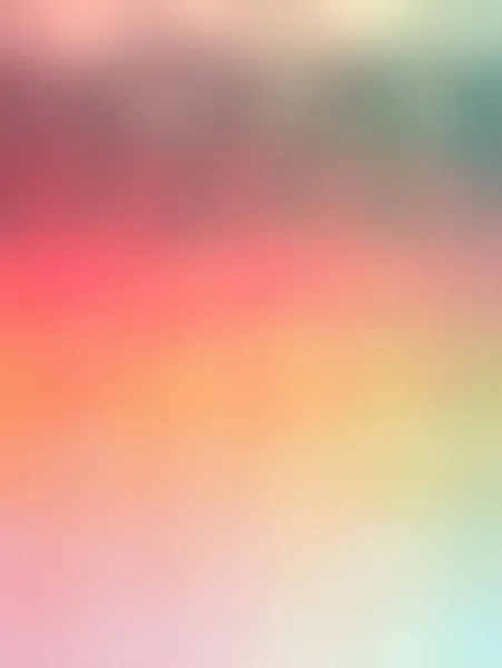 Multicolored Gradient Backdrop Modern Painted Wallpaper Copy Space — Stock Photo, Image