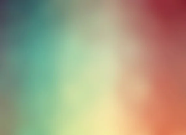 Multicolored Gradient Backdrop Modern Painted Wallpaper Copy Space — Stock Photo, Image