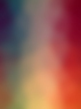 Değişik renkte arkaplan. Kopya alanı olan modern boyalı duvar kağıdı. 