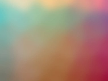 Değişik renkte arkaplan. Kopya alanı olan modern boyalı duvar kağıdı. 